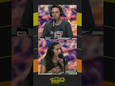 Vecinos de Paso Córdoba hablan sobre el agua contaminada.