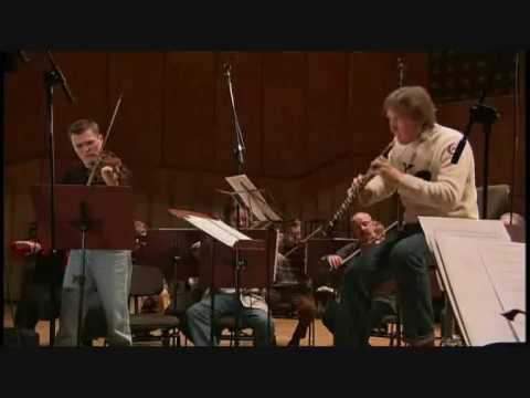 Albrecht Mayer_Oboe, Oboe d´amore,Englishhorn, G.F.Händel