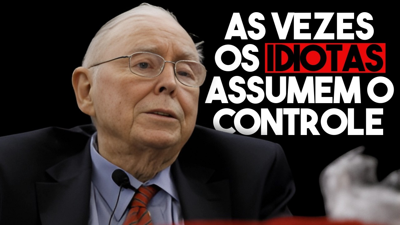 Charlie Munger ENTREVISTA BBC 2009 (DUBLADO)