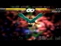 Street Fighter EX3 All Character meteor & meteor ...