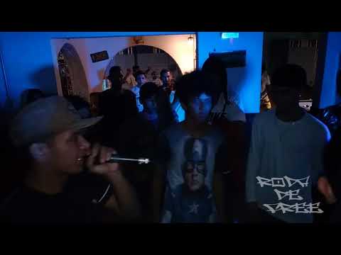 Renildo MC vs MC Kakashi vs Super Choque / FINAL / BATALHA DA 1. CAPITAL