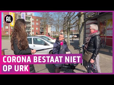 Urk stopt met corona-regels: 'God is machtig!’