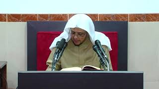 صورة الدرس (76) من شرح كتاب دفع إيهام الاضطراب عن آيات الكتاب