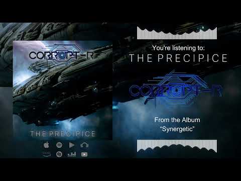 THE PRECIPICE - CORRUPT-R // PROGRESSIVE METAL 2023