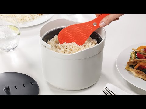 Joseph Joseph M-Cuisine™ Microwave Rice Cooker | 45002