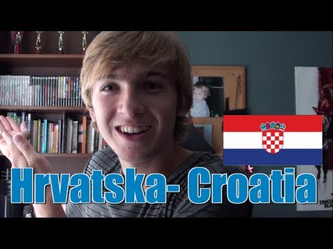 How to Speak Croatian- Ep. 3 Croatian Alphabet (Part 2)