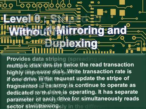 Introduction to RAID controller