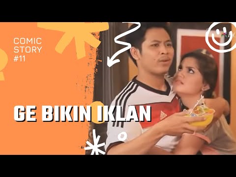 Comic Story eps 11