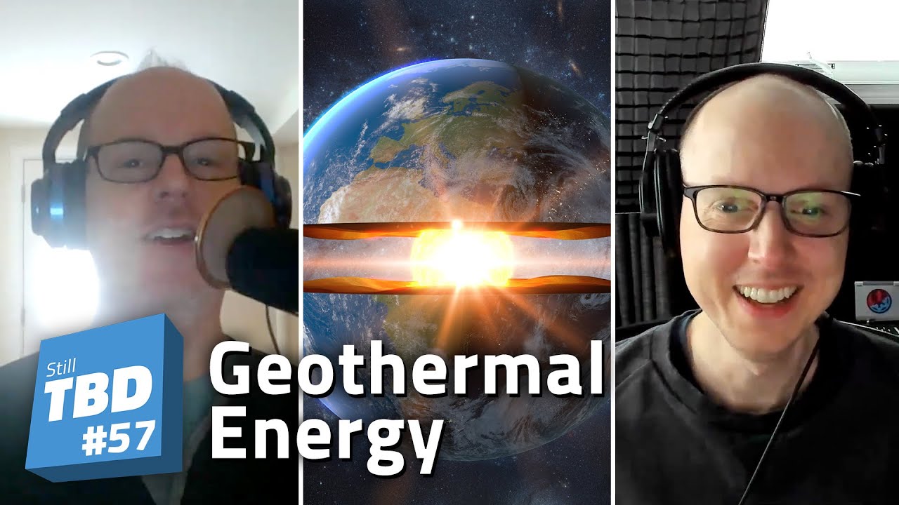 Thumbnail for 57: Under Pressure – Talking About Geothermal Energy