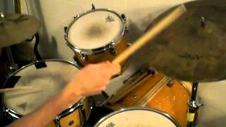 Video thumbnail for Zildjian 18" A Breakbeat Ride by GoAndPractice