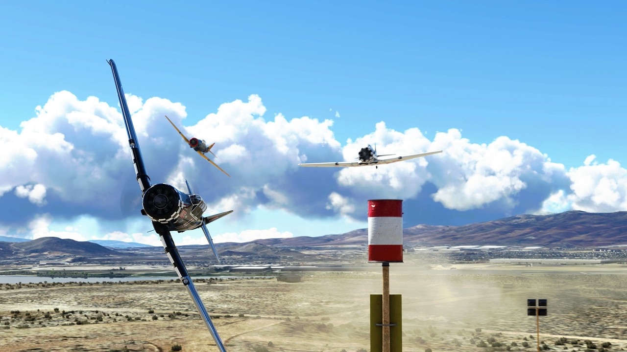 Racer Pack 1 Trailer