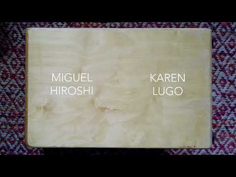 Manos y Pies ( Miguel Hiroshi & Karen Lugo )