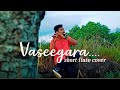 Vaseegara Zara Zara Minnale Siju Harris Jayaraj Short Flute Cover