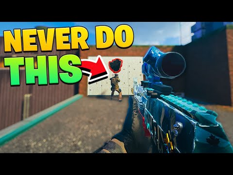 The WORST VOD Review EVER | Viewer VOD Review ep. 64 - Rainbow Six Siege