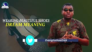 Download lagu Wearing Beautiful Shoes Dream Meaning - Evangelist Joshua Orekhie mp3 Download lagu Wearing Beautiful Shoes Dream Meaning - Evangelist Joshua Orekhie mp3