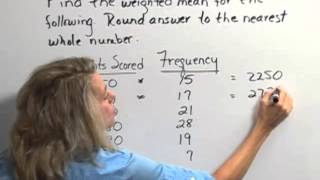 Lial Developmental Mathematics Ch 8 Ex 26