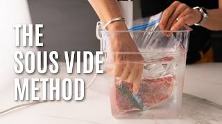 Sous Vide a Steak | Step-by-Step Cook Guide for Perfect Done