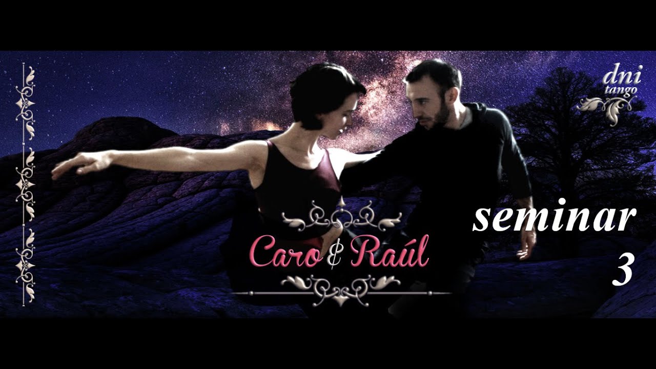 Caroline Mathias & Raúl Palladino @ DNI Slovenia 2020, seminar 3/3