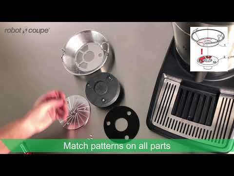 Robot Coupe Sapcentrifuge J80