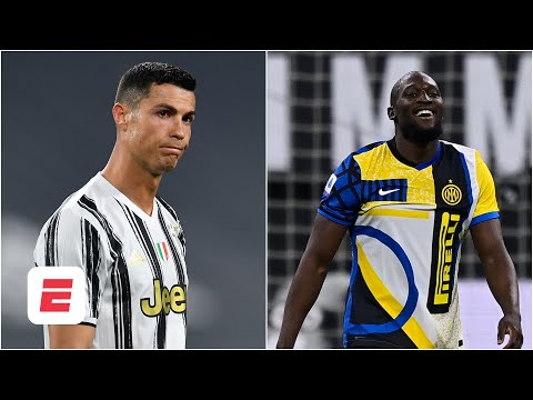 Juventus vs. Inter Milan: Is it 'do or die' for Ronaldo and Pirlo? Serie A race for top 4 | ESPN FC