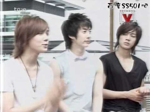 080530 Channel[V] Thailand SS501 [3/3]