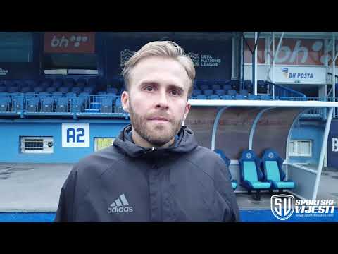 Prijateljski nogometni susret 2019/20, Željezničar Sarajevo - Igman Ilidža 7-1, izjava trenera2