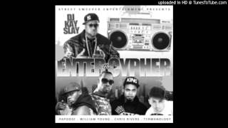 DJ Kay Slay Ft. Papoose, William Young, Chris Rivers &amp; Termanology - Enter The Cipher