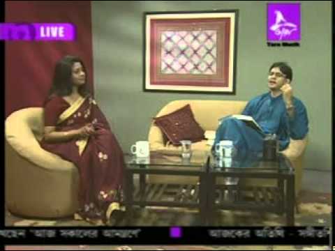 Hridoy Amar Nache Re | Sounak | Tara Muzik | Live Rabindrasangeet