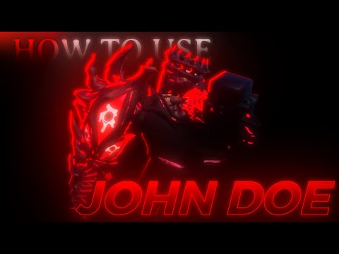 ADVANCED John Doe Guide V2 | FORSAKEN KILLER GUIDE (LVL 400)
