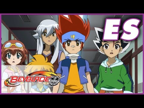 Beyblade: Metal Masters | La voluntad de Lacerta - Ep. 61 | ESPAÑOL!