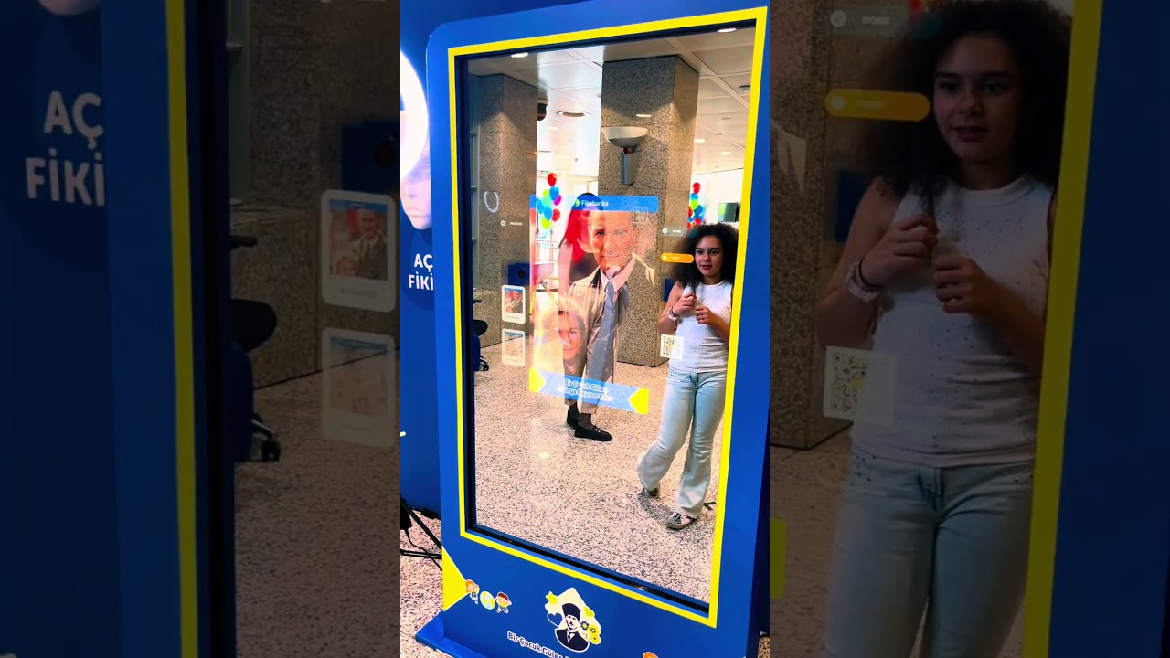 AI Photo Booth Video 12