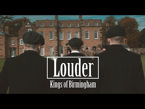 Peaky Blinders ll Louder