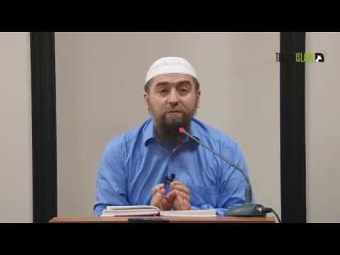 06. Me çfarë qëllimi edukojmë fëmijët tanë - Hoxhë Dhulkarnejn Ramadani