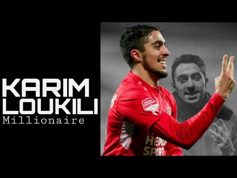 Karim Loukili | Goals & Skills Helmond Sport 2021 ▶ Cash Cash, Digital Farm Animals - Millionaire