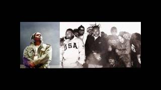 Nas vs. Wu-Tang Clan - &quot;If I Ruled the World&quot;, &quot;It&#39;s Yourz&quot; (Imagine That) (Mash Up)