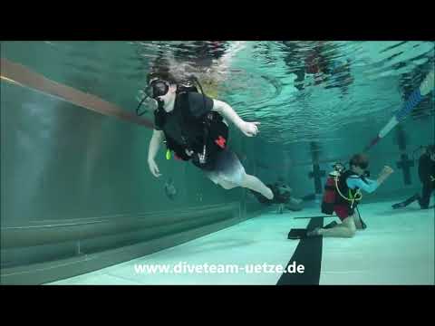 Schnuppertauchen mit dem Diveteam Uetze
