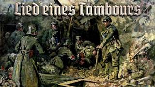 Lied eines Tambours [German soldier song][+English translation]