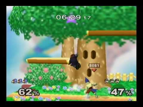 Tipperoni 64 LSF - BobbyBigBallz (Falco) vs PTJon (Doc)