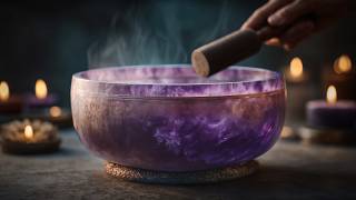 Tibetan Healing Sounds • Heals Damage In The Body And Mind • Increases Mental Strength