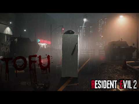 Tofu theme - Resident Evil 2 Remake OST