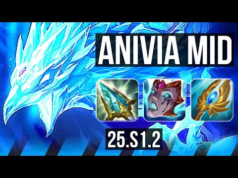 ANIVIA vs FIZZ (MID) | 6/2/11 | NA Master | 25.S1.2