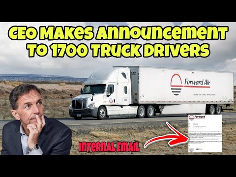 Forward Intermodal Owner Operator
