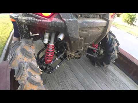 Rzr 570 Motor Build Update