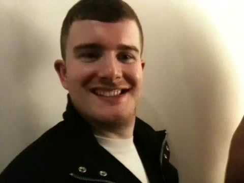 Jack Beats & AC Slater right after set @ Hard NYC