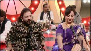 Gazab Ho Gaya (Mukabla) [Full Song] Meena Kumari Jannat Mein