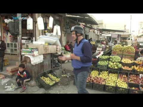 The War In Syria: Jarablus recovers after liberation from Daesh