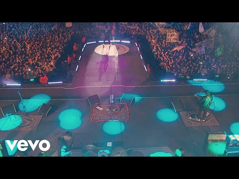 Ratones Paranoicos - Colocado Voy (En Vivo en el Hipódromo) (Official Video)