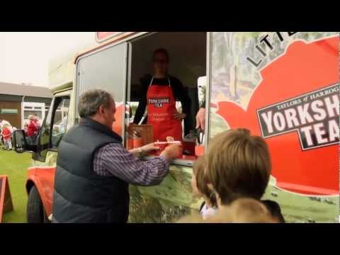 The Yorkshire Tea Village Cup