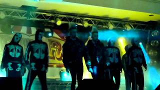 Jedward Armagh Ghostbusters