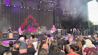 Live “Pain Lies On The Riverside” 2025-08-26 Simpsonville, SC